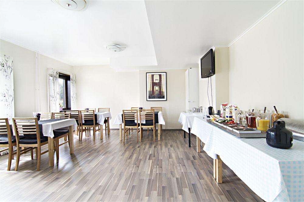 גטבורג Hostel 10 מראה חיצוני תמונה